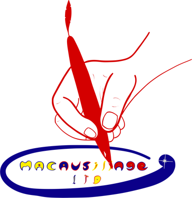 Macausillage Ltd Logo Copyright © Sharon Austin. All rights reserved
